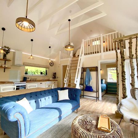 Winterfell Villa Fort Augustus Buitenkant foto