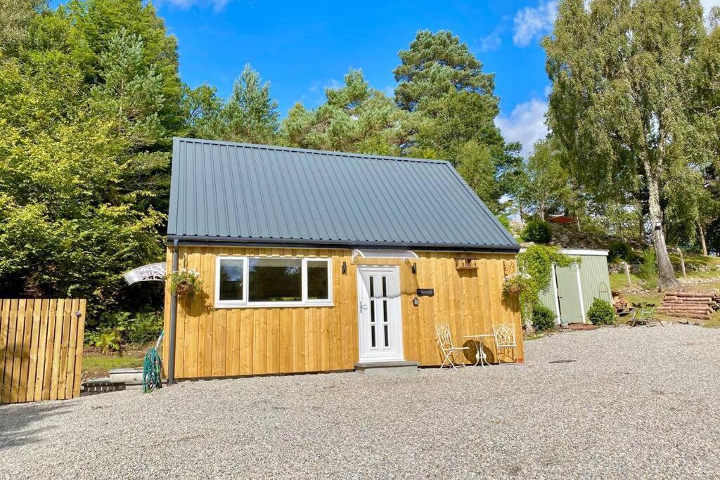 Winterfell Villa Fort Augustus Buitenkant foto