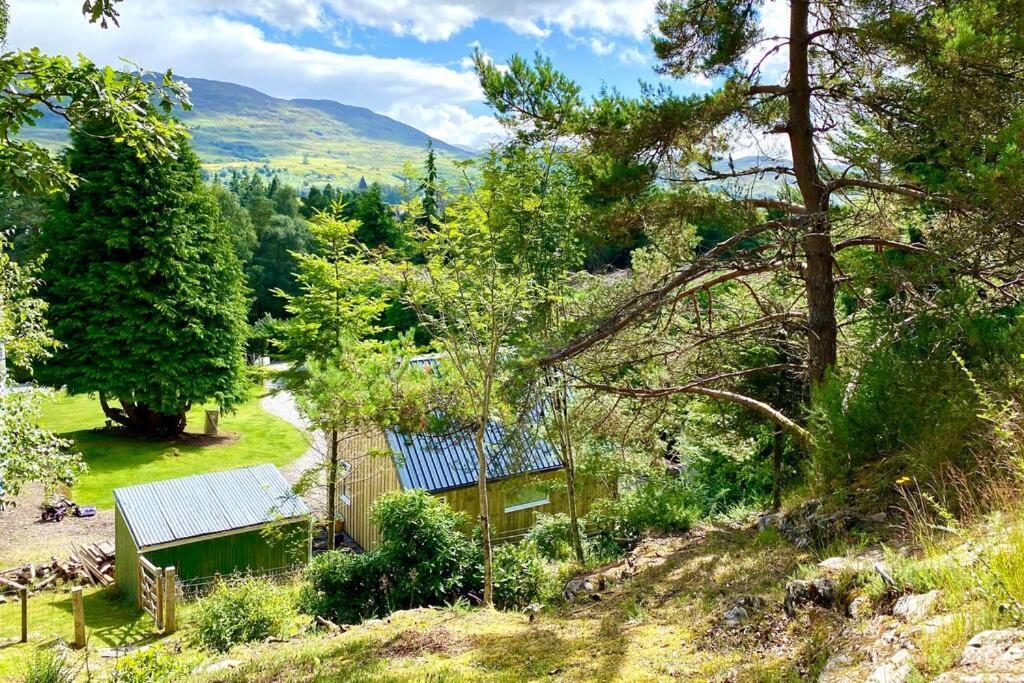 Winterfell Villa Fort Augustus Buitenkant foto