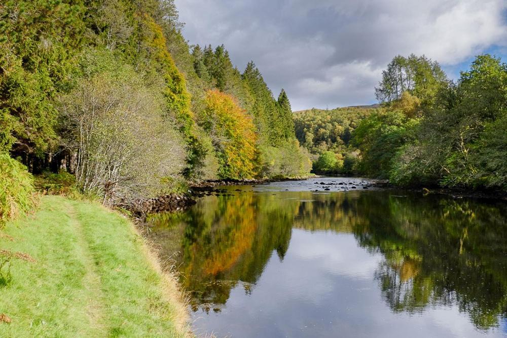 Winterfell Villa Fort Augustus Buitenkant foto
